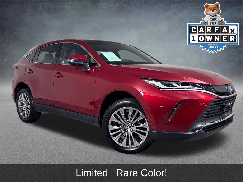 2024 Toyota Venza Limited