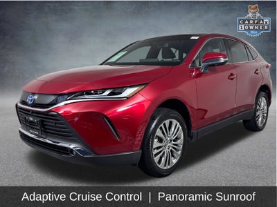 2024 Toyota Venza Limited
