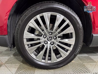 2024 Toyota Venza Limited