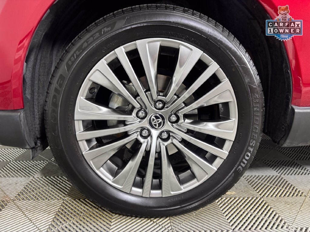 2024 Toyota Venza Limited