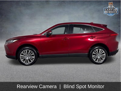 2024 Toyota Venza Limited