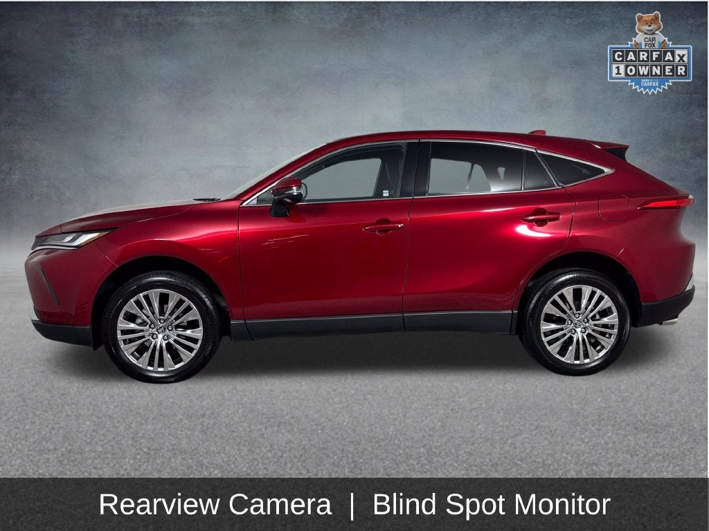 2024 Toyota Venza Limited