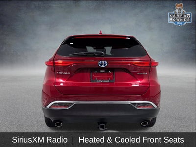 2024 Toyota Venza Limited