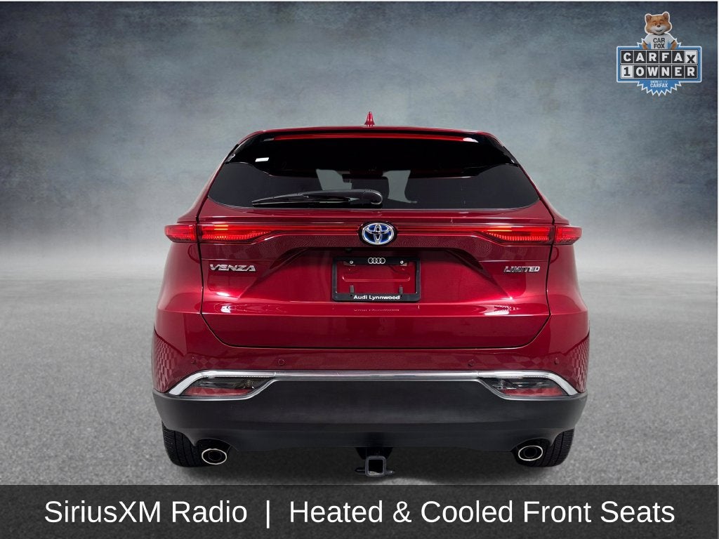2024 Toyota Venza Limited
