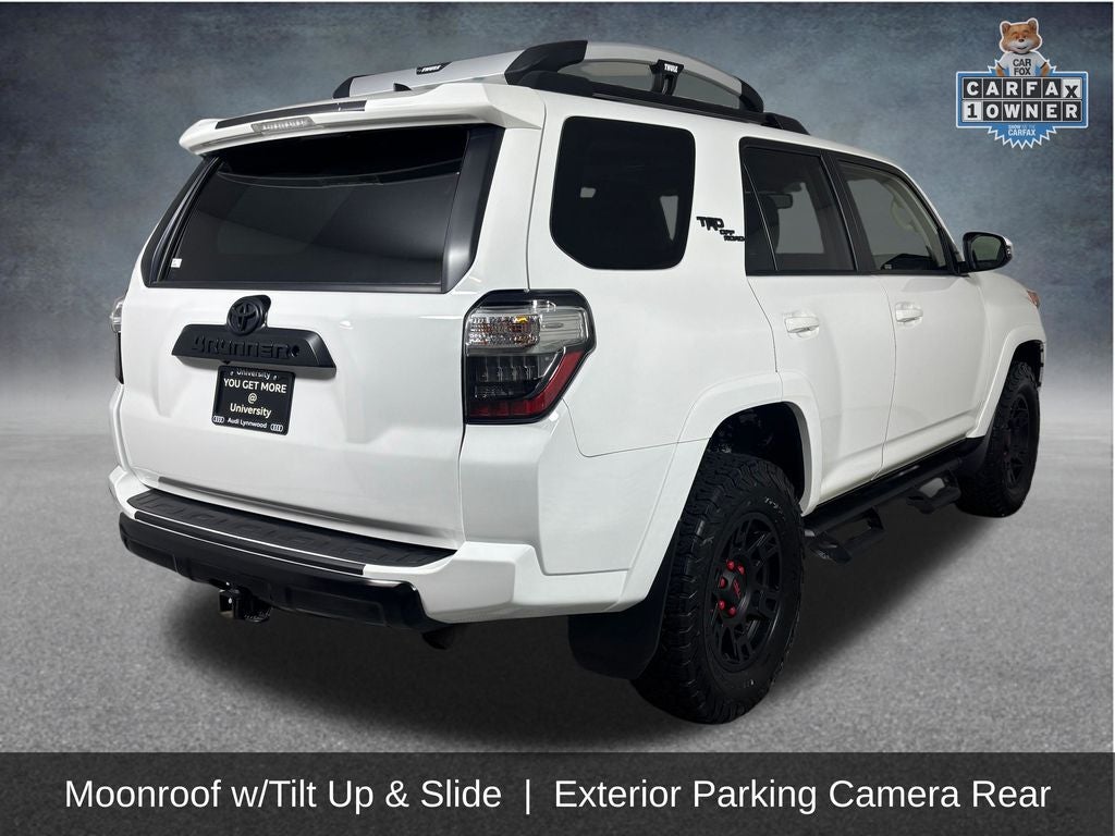 2019 Toyota 4Runner TRD Off-Road Premium