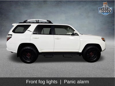 2019 Toyota 4Runner TRD Off-Road Premium