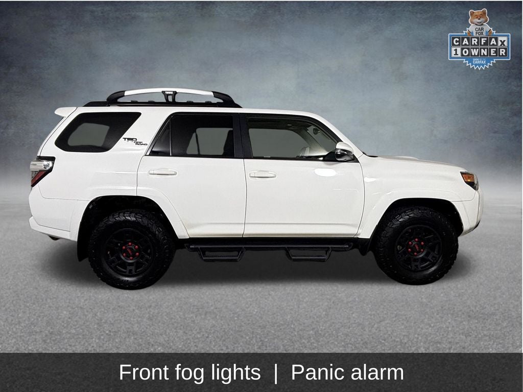 2019 Toyota 4Runner TRD Off-Road Premium