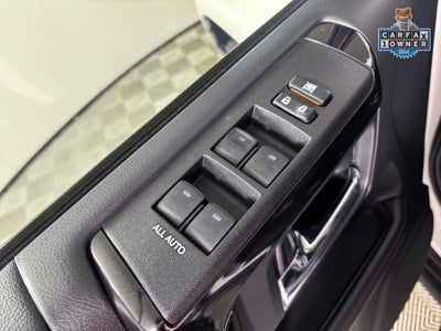 2019 Toyota 4Runner TRD Off-Road Premium