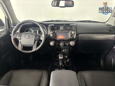 2019 Toyota 4Runner TRD Off-Road Premium