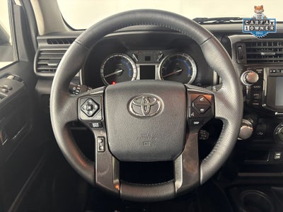 2019 Toyota 4Runner TRD Off-Road Premium