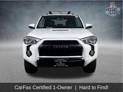 2019 Toyota 4Runner TRD Off-Road Premium