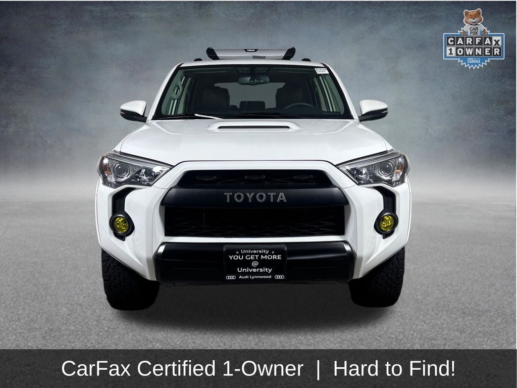 2019 Toyota 4Runner TRD Off-Road Premium