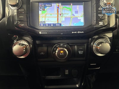 2019 Toyota 4Runner TRD Off-Road Premium