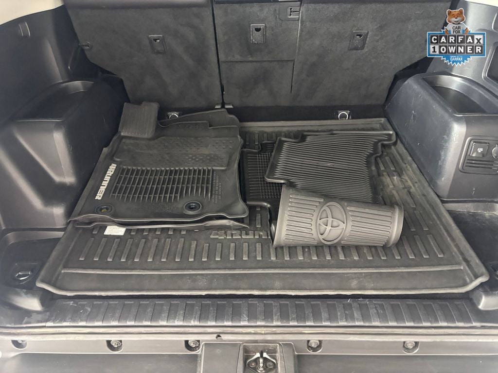 2019 Toyota 4Runner TRD Off-Road Premium