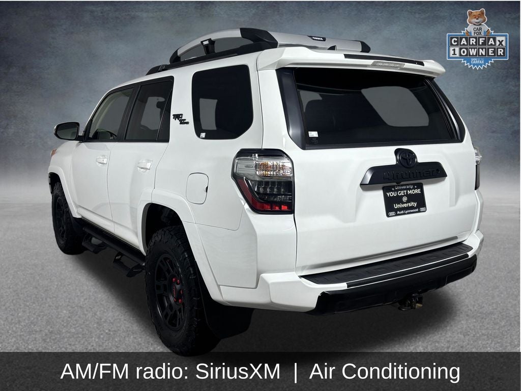 2019 Toyota 4Runner TRD Off-Road Premium