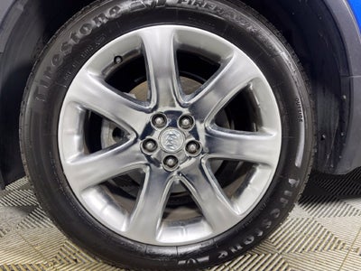 2018 Buick Encore Essence