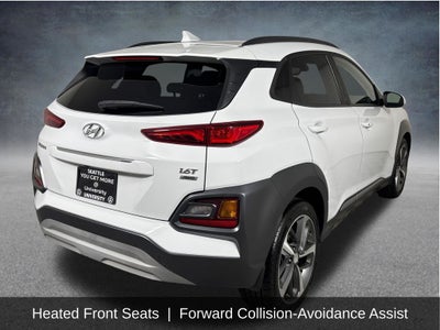 2021 Hyundai Kona Limited