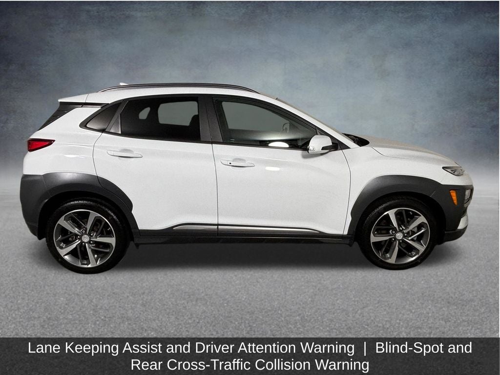 2021 Hyundai Kona Limited