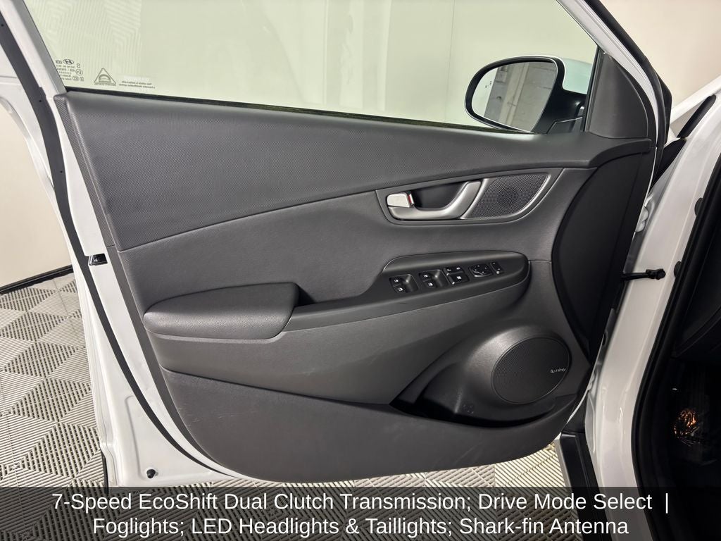 2021 Hyundai Kona Limited