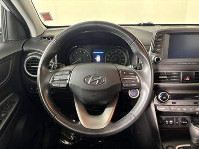 2021 Hyundai Kona Limited