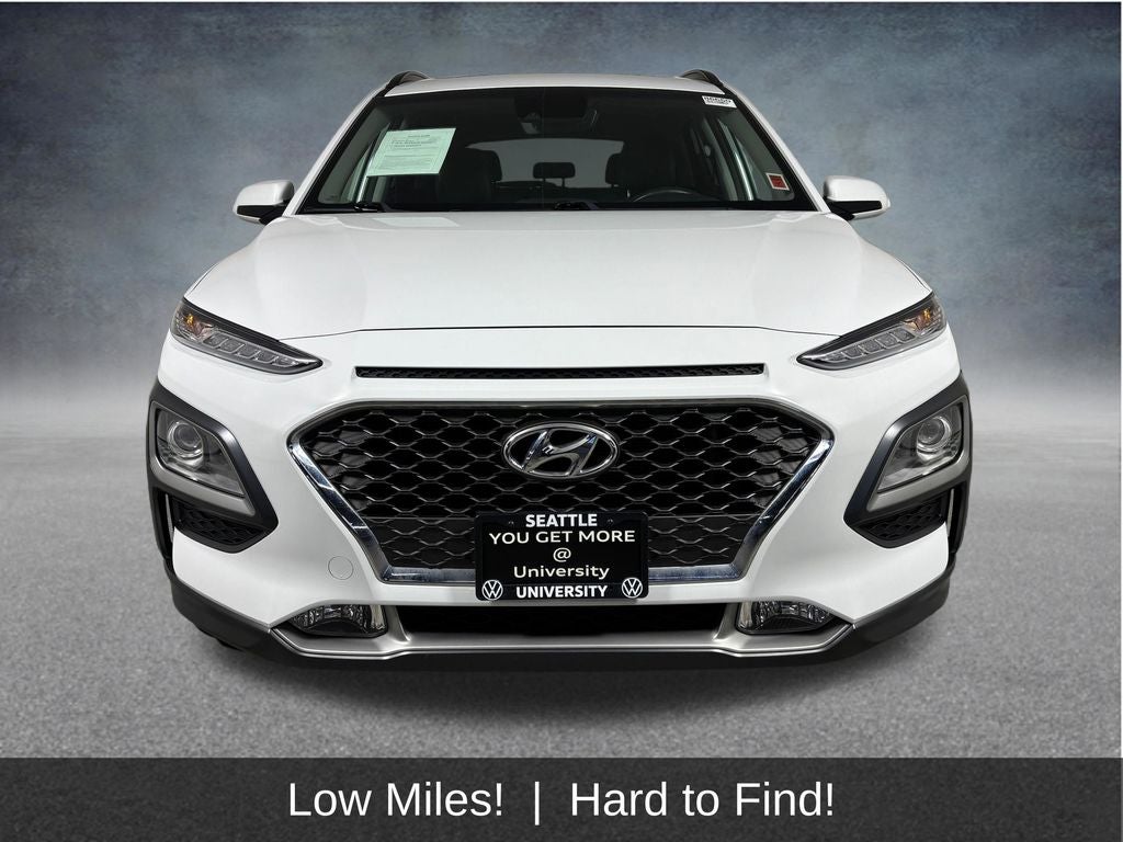 2021 Hyundai Kona Limited