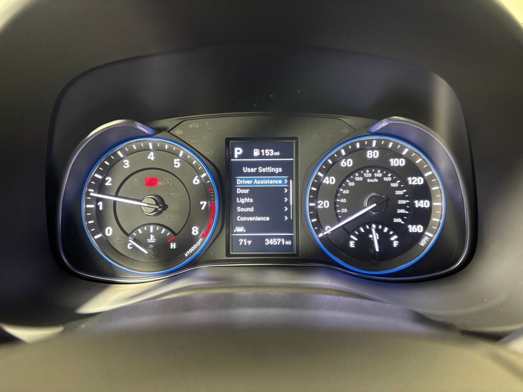 2021 Hyundai Kona Limited