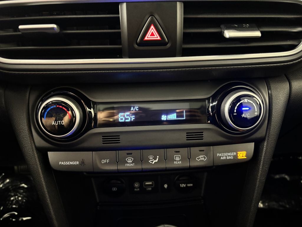 2021 Hyundai Kona Limited
