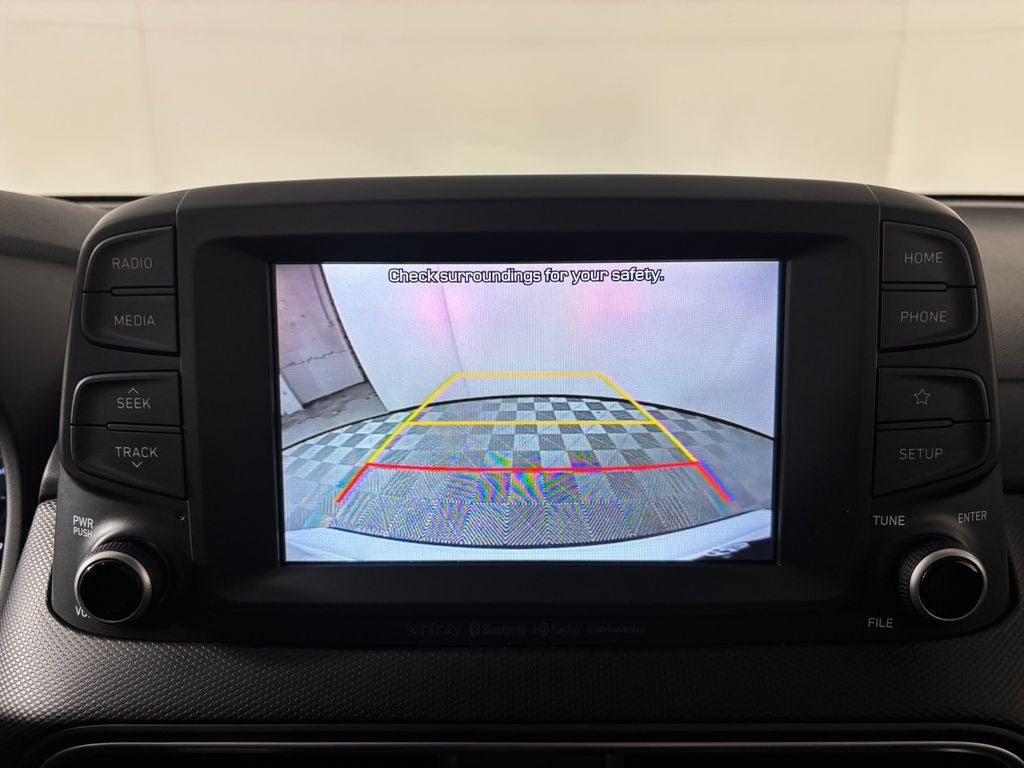 2021 Hyundai Kona Limited