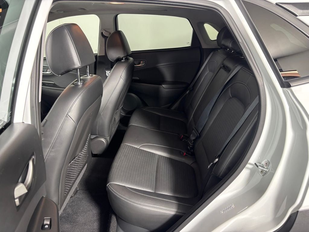 2021 Hyundai Kona Limited