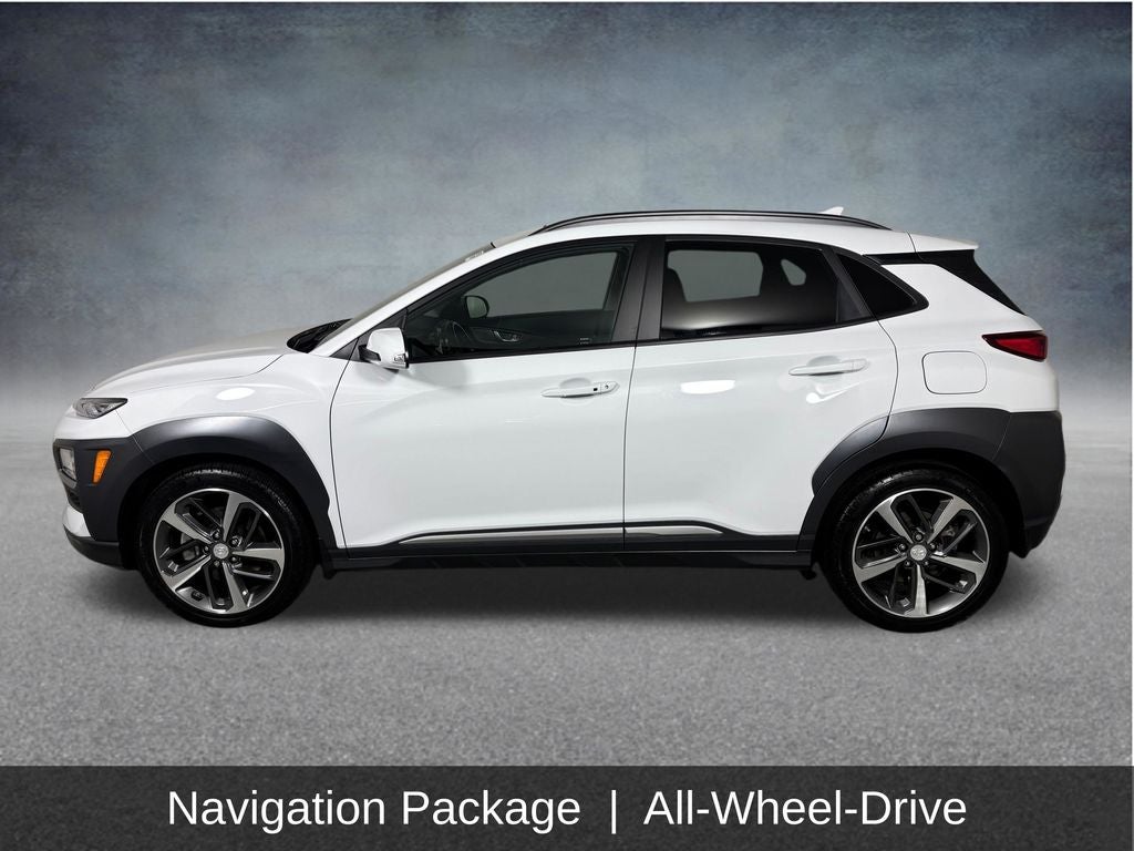 2021 Hyundai Kona Limited