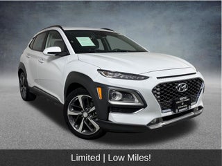 2021 Hyundai Kona Limited