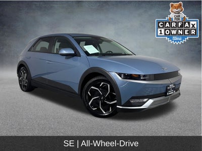 2024 Hyundai IONIQ 5 SE