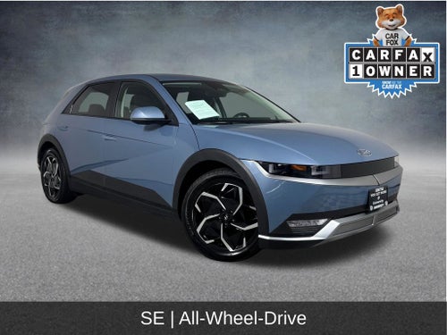 2024 Hyundai IONIQ 5 SE