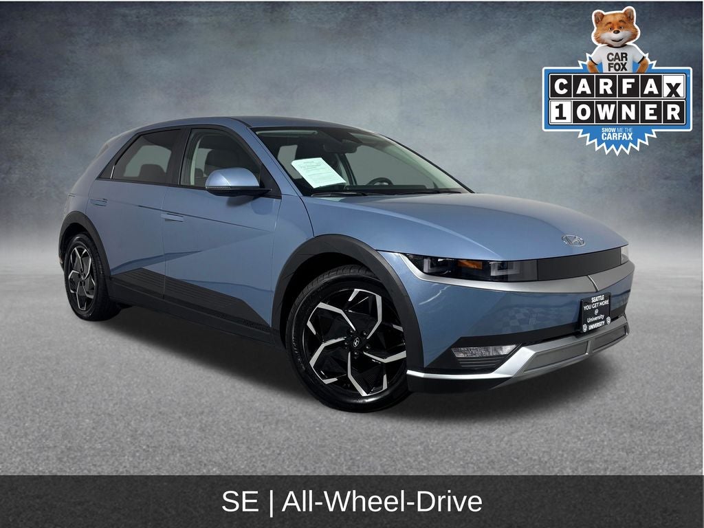 2024 Hyundai IONIQ 5 SE