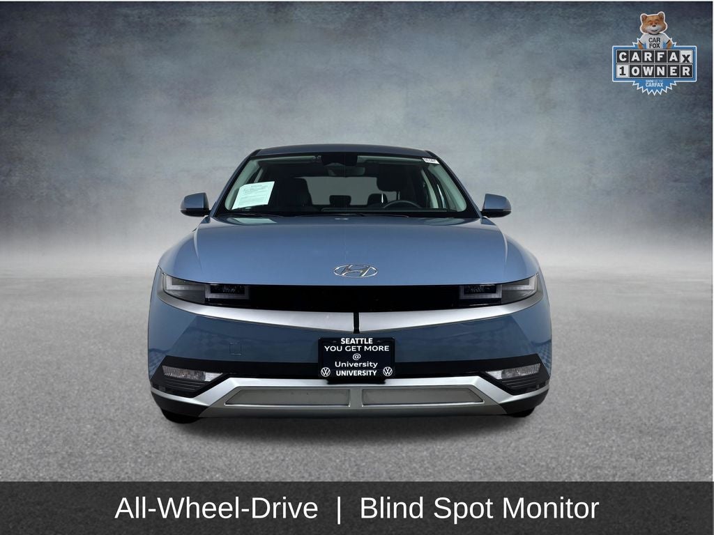 2024 Hyundai IONIQ 5 SE