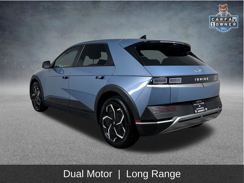 2024 Hyundai IONIQ 5 SE