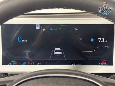 2024 Hyundai IONIQ 5 SEL