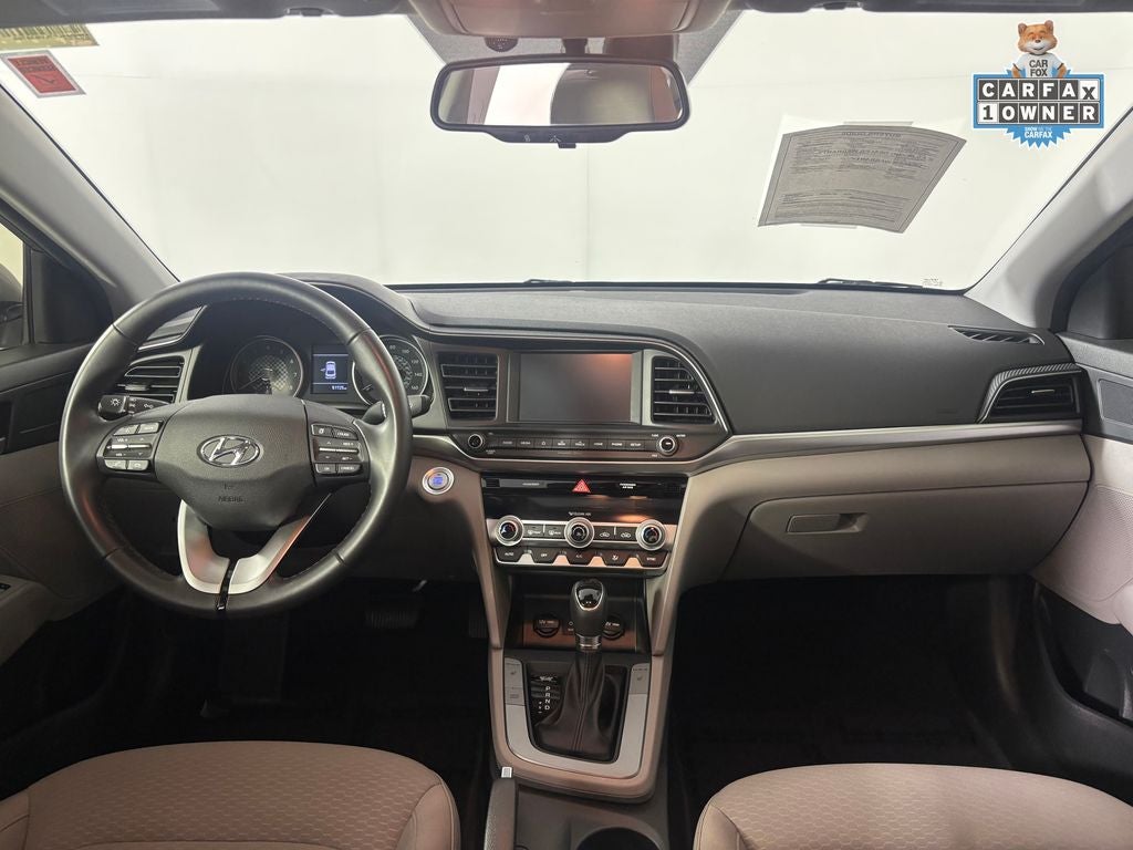 2020 Hyundai Elantra Value Edition