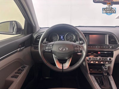 2020 Hyundai Elantra Value Edition