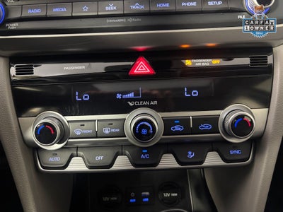 2020 Hyundai Elantra Value Edition
