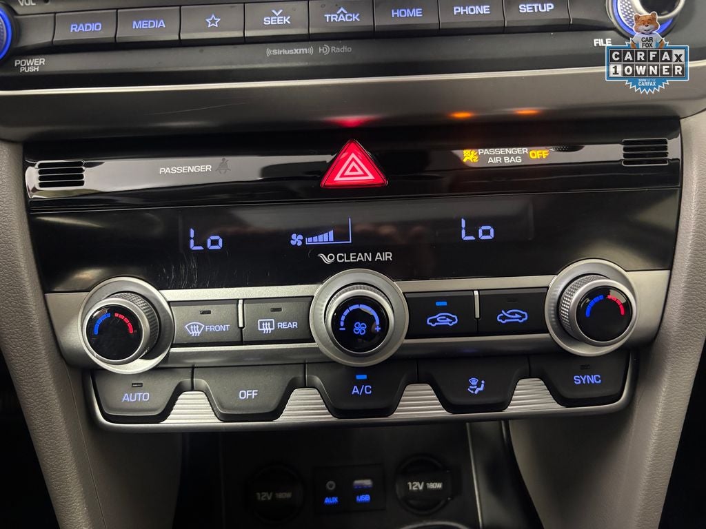 2020 Hyundai Elantra Value Edition