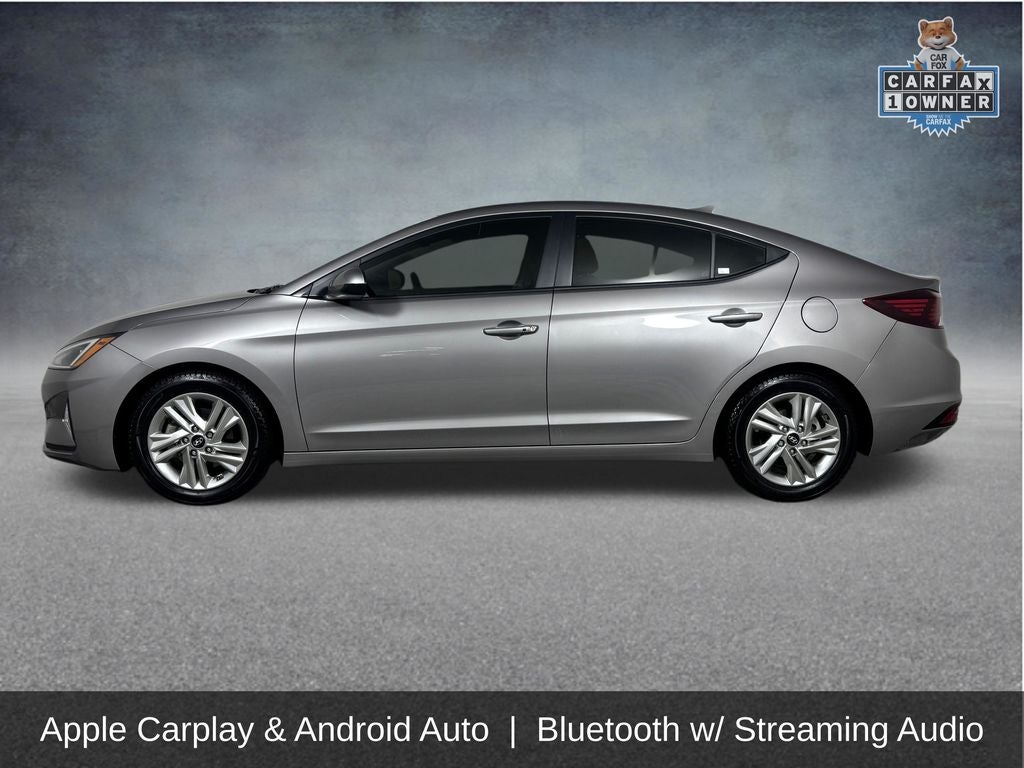 2020 Hyundai Elantra Value Edition