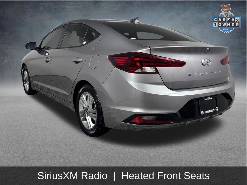 2020 Hyundai Elantra Value Edition