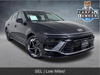 2024 Hyundai Sonata SEL