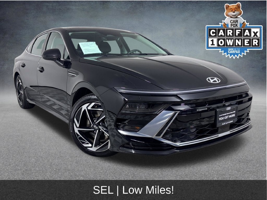 2024 Hyundai Sonata SEL