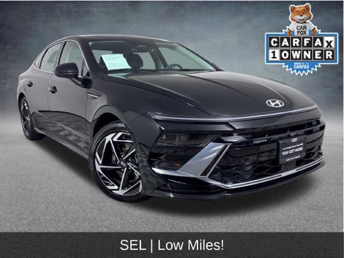 2024 Hyundai Sonata SEL