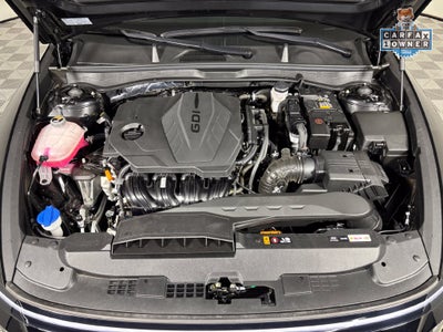 2024 Hyundai Sonata SEL