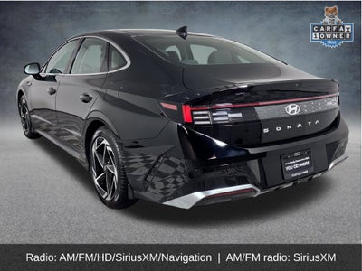 2024 Hyundai Sonata SEL