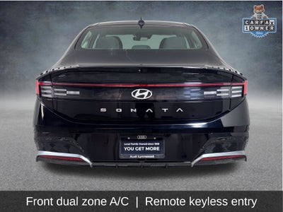 2024 Hyundai Sonata SEL