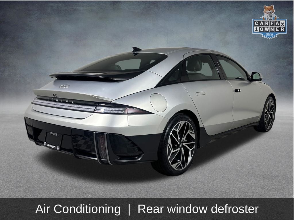 2023 Hyundai IONIQ 6 Limited